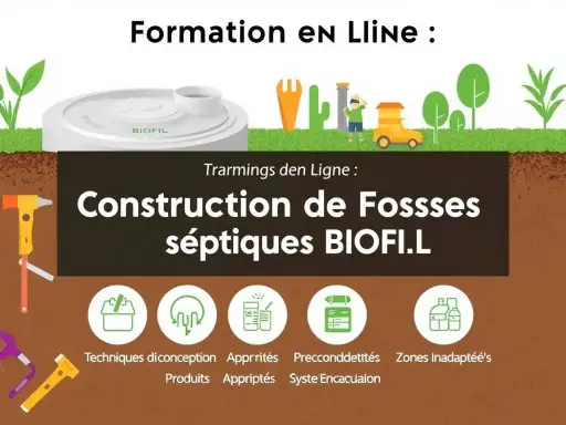 FORMATION : FOSSES BIOFIL